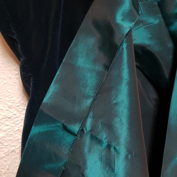 Vintage Alfred Angelo Off The Shoulder Dress - Picture 9 of 9